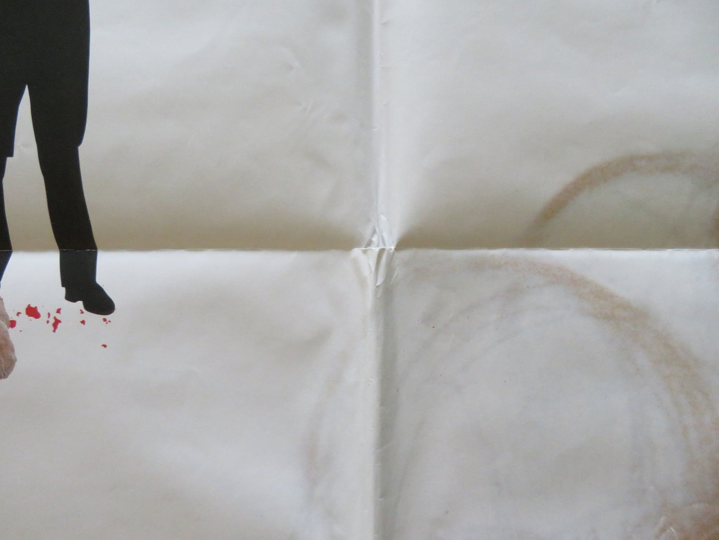 WHO'S THAT GIRL FOLDED US ONE SHEET POSTER MADONNA GRIFFIN DUNNE J. MILLS 1987 Rendezvous Cinema Movie posters