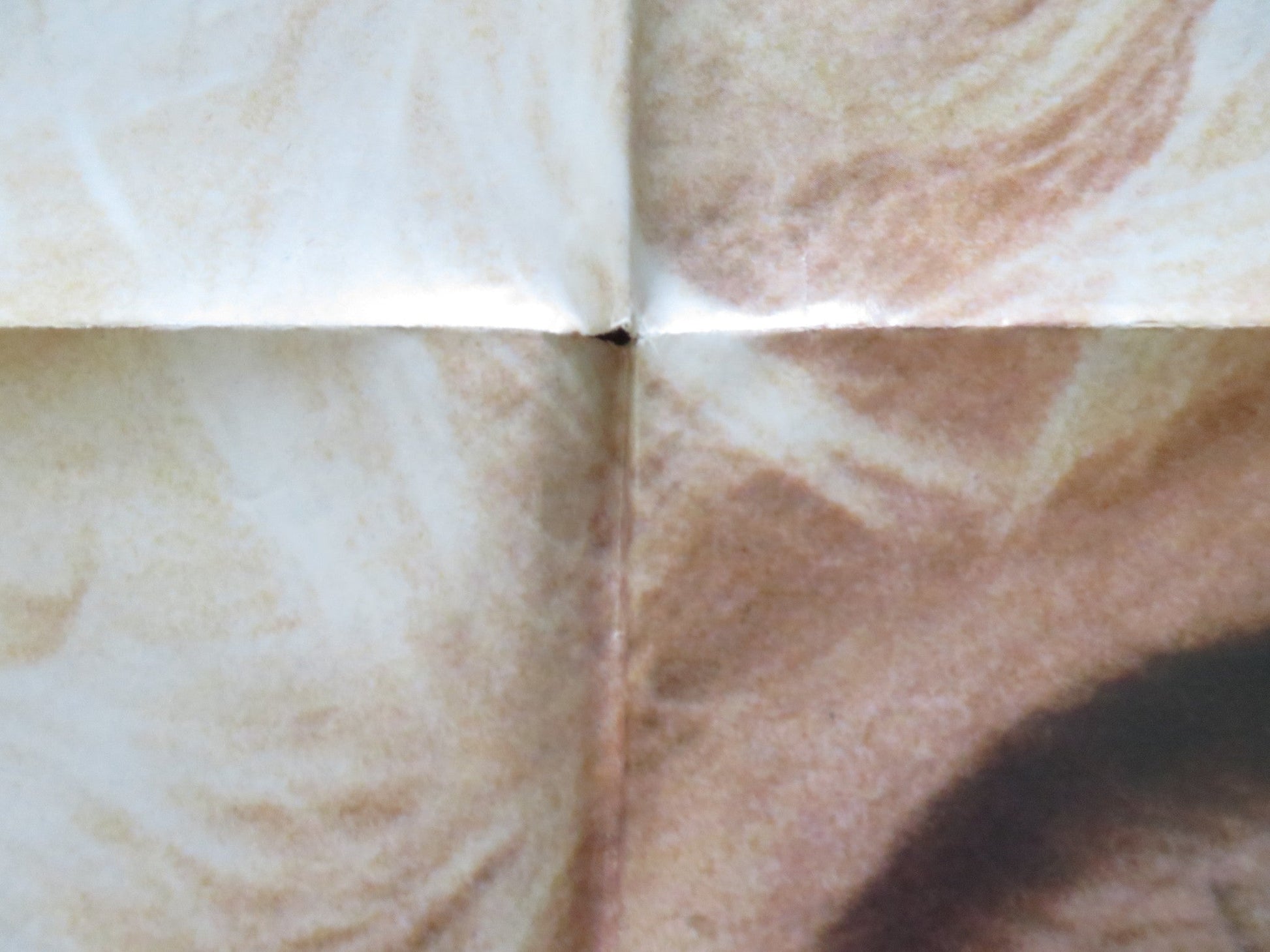 WHO'S THAT GIRL FOLDED US ONE SHEET POSTER MADONNA GRIFFIN DUNNE J. MILLS 1987 Rendezvous Cinema Movie posters