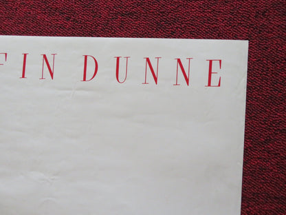 WHO'S THAT GIRL FOLDED US ONE SHEET POSTER MADONNA GRIFFIN DUNNE J. MILLS 1987 Rendezvous Cinema Movie posters