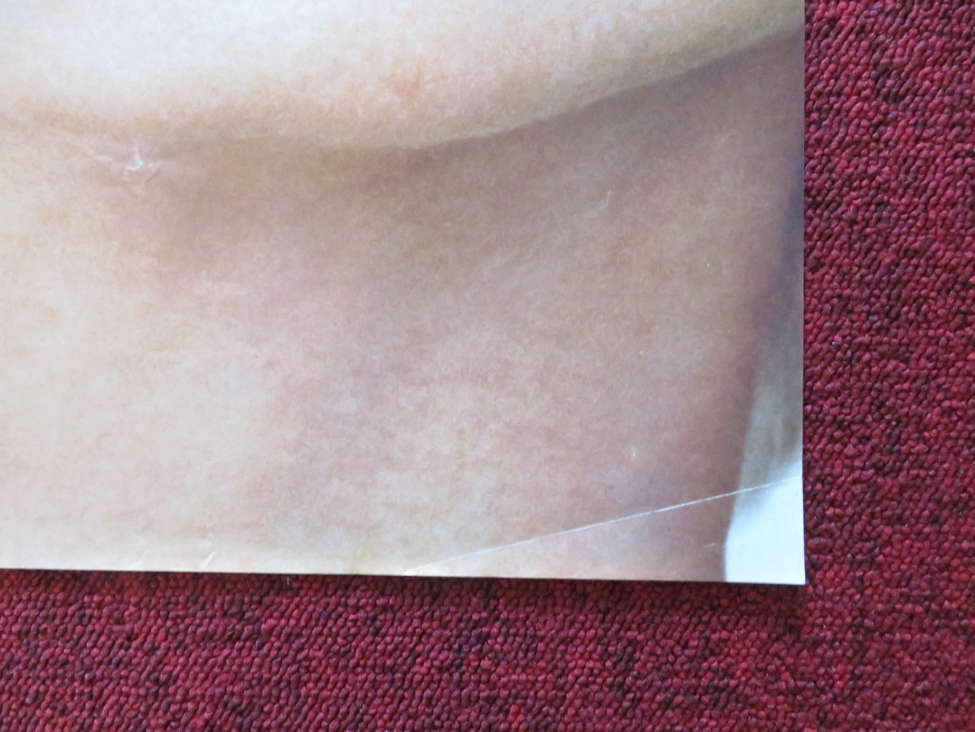 WHO'S THAT GIRL FOLDED US ONE SHEET POSTER MADONNA GRIFFIN DUNNE J. MILLS 1987 Rendezvous Cinema Movie posters