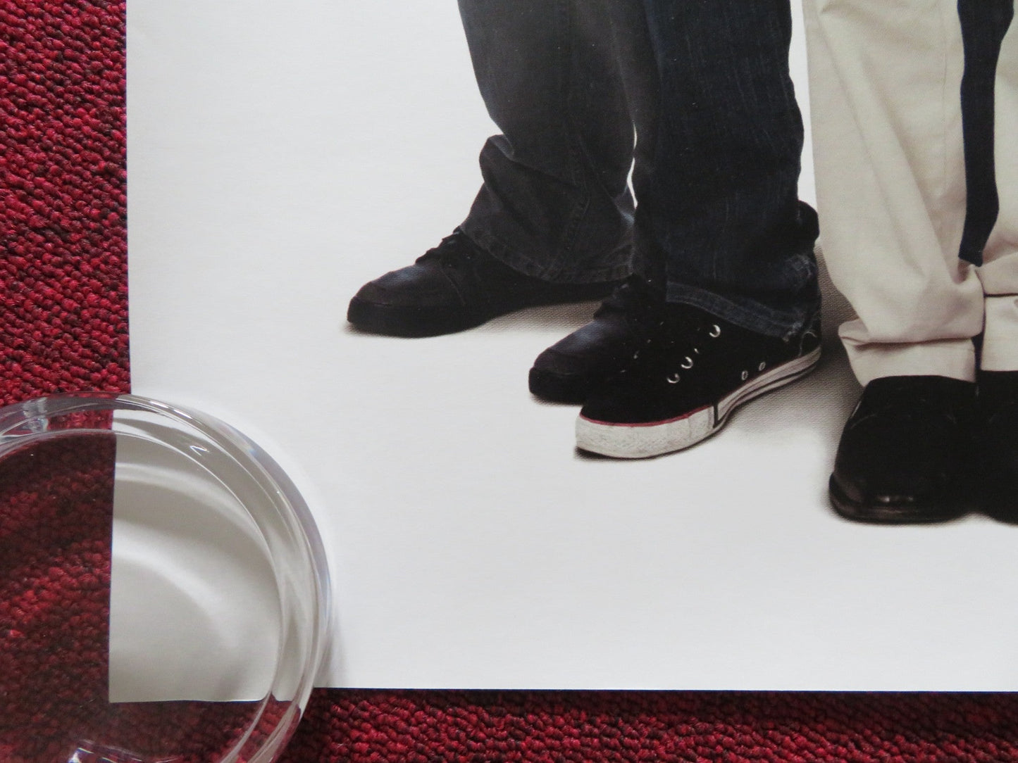 WHY DID I GET MARRIED TOO? UK QUAD ROLLED POSTER JANET JACKSON TYLER PERRY 2010 Rendezvous Cinema Movie posters