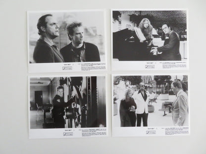 WHY ME? MOVIE STILL PHOTO LOT OF 4 CHRISTOPHER LLOYD CHRISTOPHER LAMBERT 1990 Movie posters