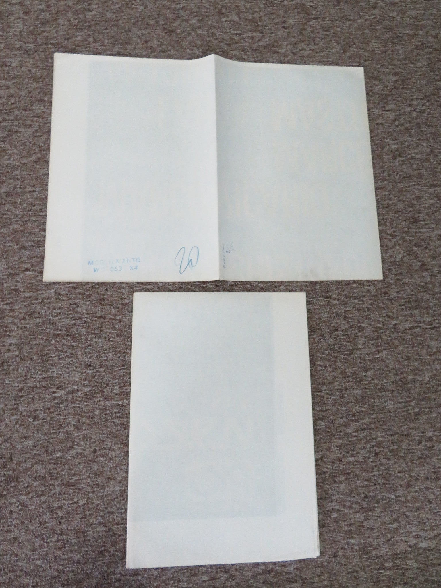 WIFEMISTRESS ITALIAN 4 FOGLIO POSTER LAURA ANTONELLI MARCELLO MASTROIANNI 1977 Movie posters