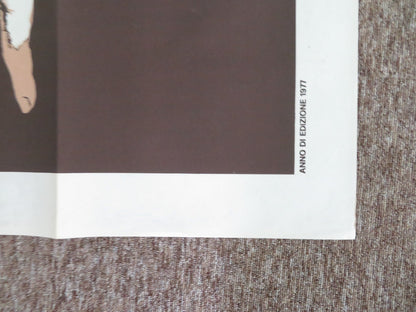 WIFEMISTRESS ITALIAN 4 FOGLIO POSTER LAURA ANTONELLI MARCELLO MASTROIANNI 1977 Movie posters