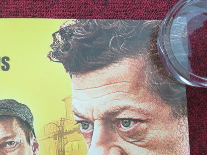 WILD BILL UK QUAD ROLLED POSTER WILL POULTER CHARLIE CREED - MILES 2011 Movie posters