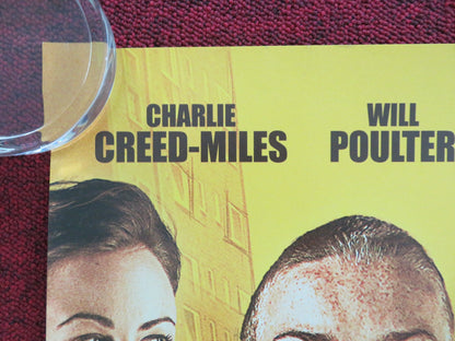 WILD BILL UK QUAD ROLLED POSTER WILL POULTER CHARLIE CREED - MILES 2011 Movie posters