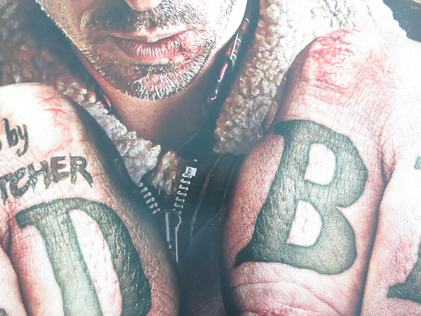 WILD BILL UK QUAD ROLLED POSTER WILL POULTER CHARLIE CREED - MILES 2011 Movie posters