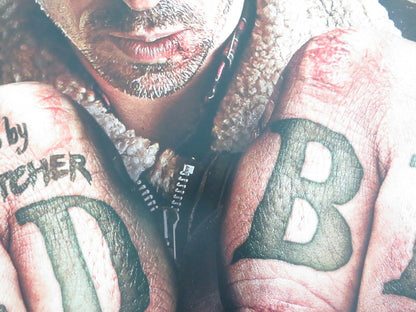 WILD BILL UK QUAD ROLLED POSTER WILL POULTER CHARLIE CREED - MILES 2011 Movie posters