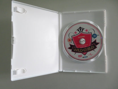 WILD CHILD (DVD) EMMA ROBERTS LEXI AINSWORTH 2008 REGION 2, 4, 5 Movie posters