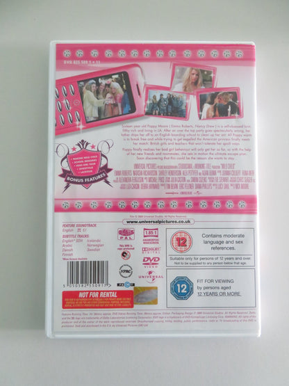 WILD CHILD (DVD) EMMA ROBERTS LEXI AINSWORTH 2008 REGION 2, 4, 5 Movie posters