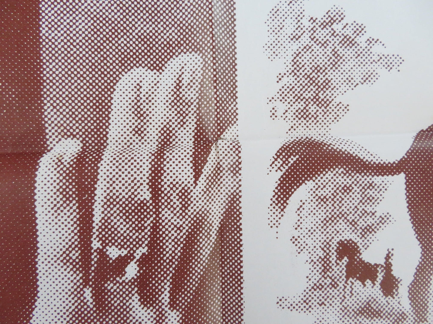 WILD IS THE WIND FOLDED US ONE SHEET POSTER ANNA MAGNANI ANTHONY QUINN 1957 Rendezvous Cinema Movie posters