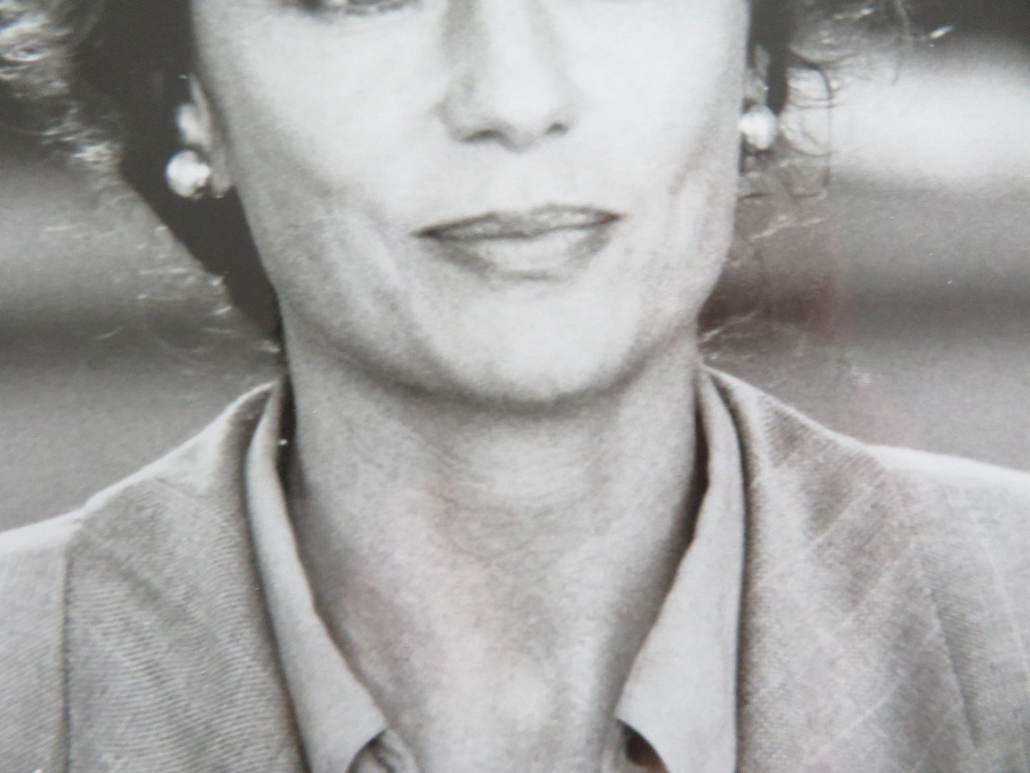 WILD ORCHID MOVIE STILL PHOTO MICKEY ROURKE JACQUELINE BISSET 1989 Movie posters