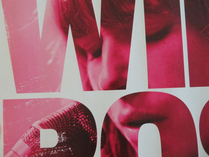 WILD ROSE UK QUAD ROLLED POSTER JESSIE BUCKLEY JULIE WALTERS 2018 Movie posters