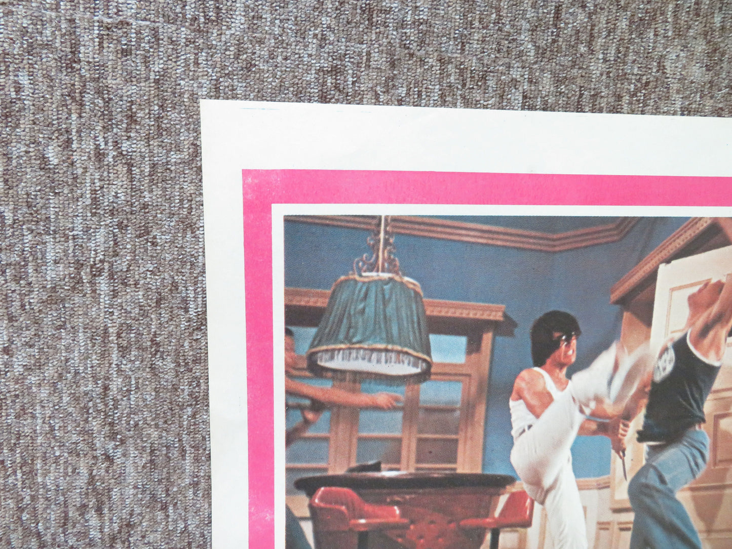 Wild Whirlwind Italian 2 Foglio Poster Vilma Santos Fei Meng 1974 Movie posters