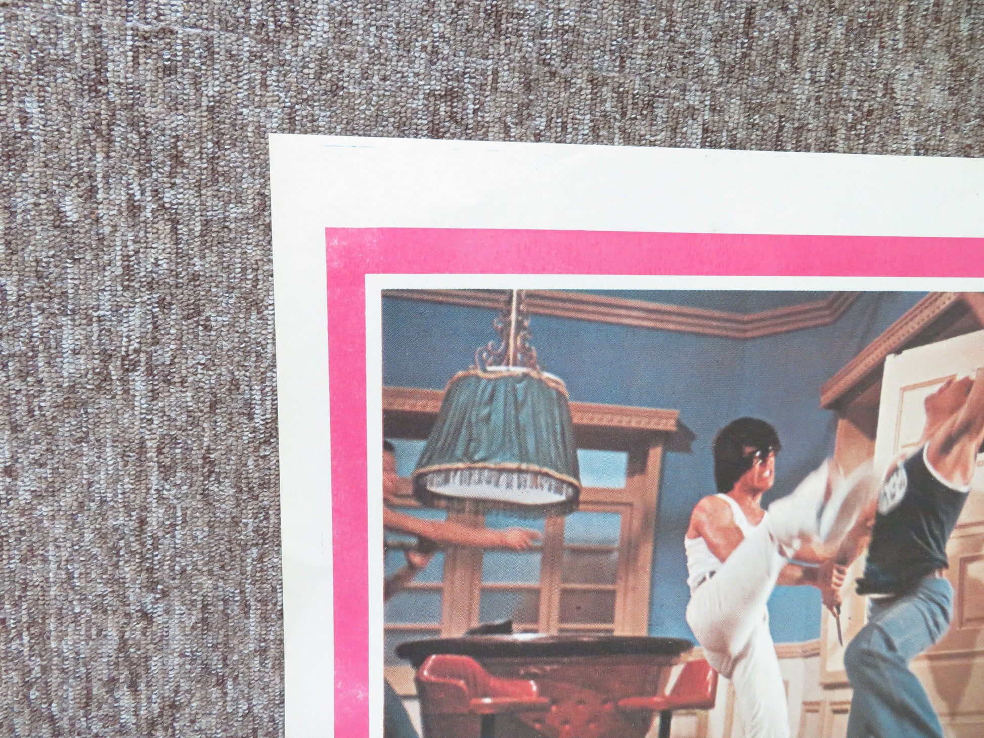 Wild Whirlwind Italian 2 Foglio Poster Vilma Santos Fei Meng 1974 Movie posters