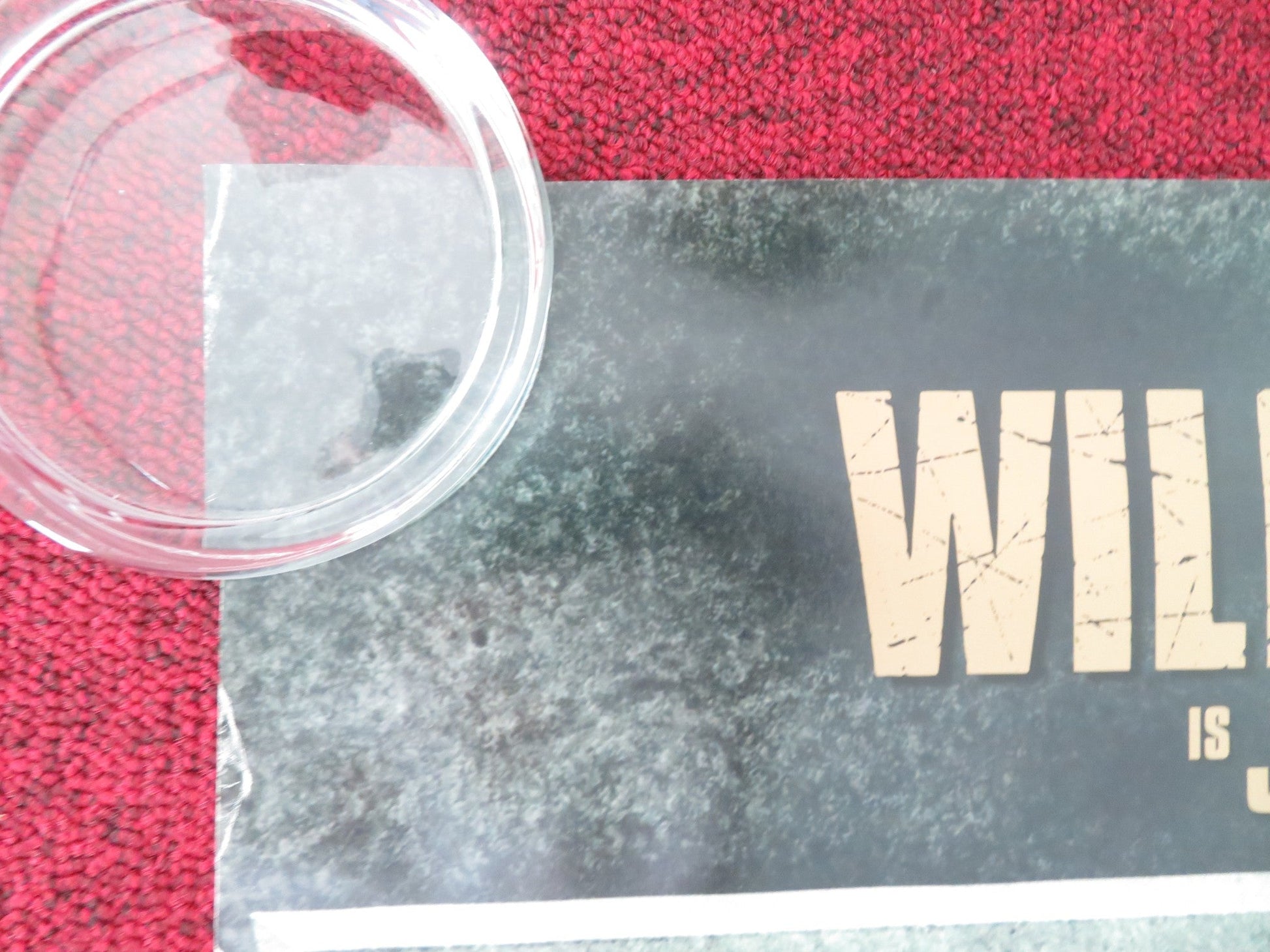 WILD WILD WEST US ONE SHEET ROLLED POSTER WILL SMITH KEVIN KLINE 1999 Movie posters