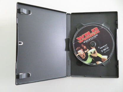 WILD WOMEN WRESTLING (DVD) LPWA WRESTLERS 2006 REGION 0 Movie posters