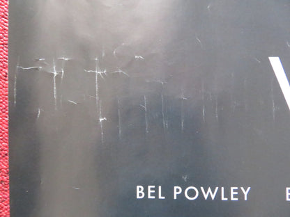 WILDLING UK QUAD ROLLED POSTER BEL POWLEY LIV TYLER 2018 Rendezvous Cinema Movie posters