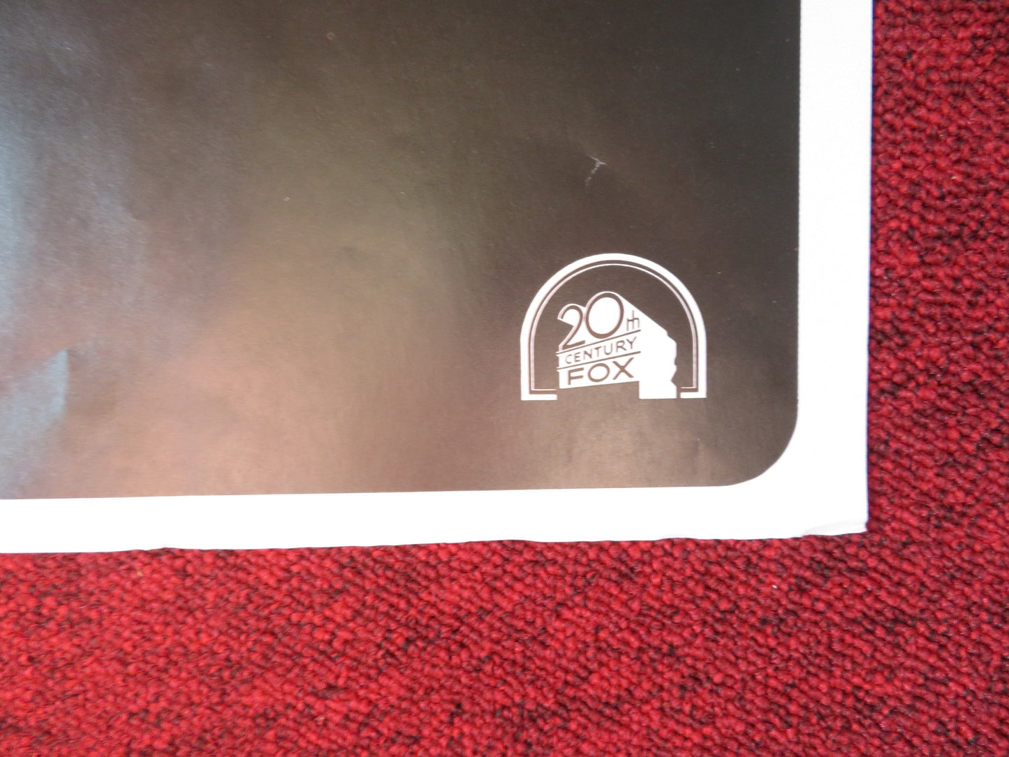 WILLIE & PHIL GERMAN A1 POSTER FOLDED MICHAEL ONTKEAN MARGOT KIDDER 1980 Rendezvous Cinema Movie posters