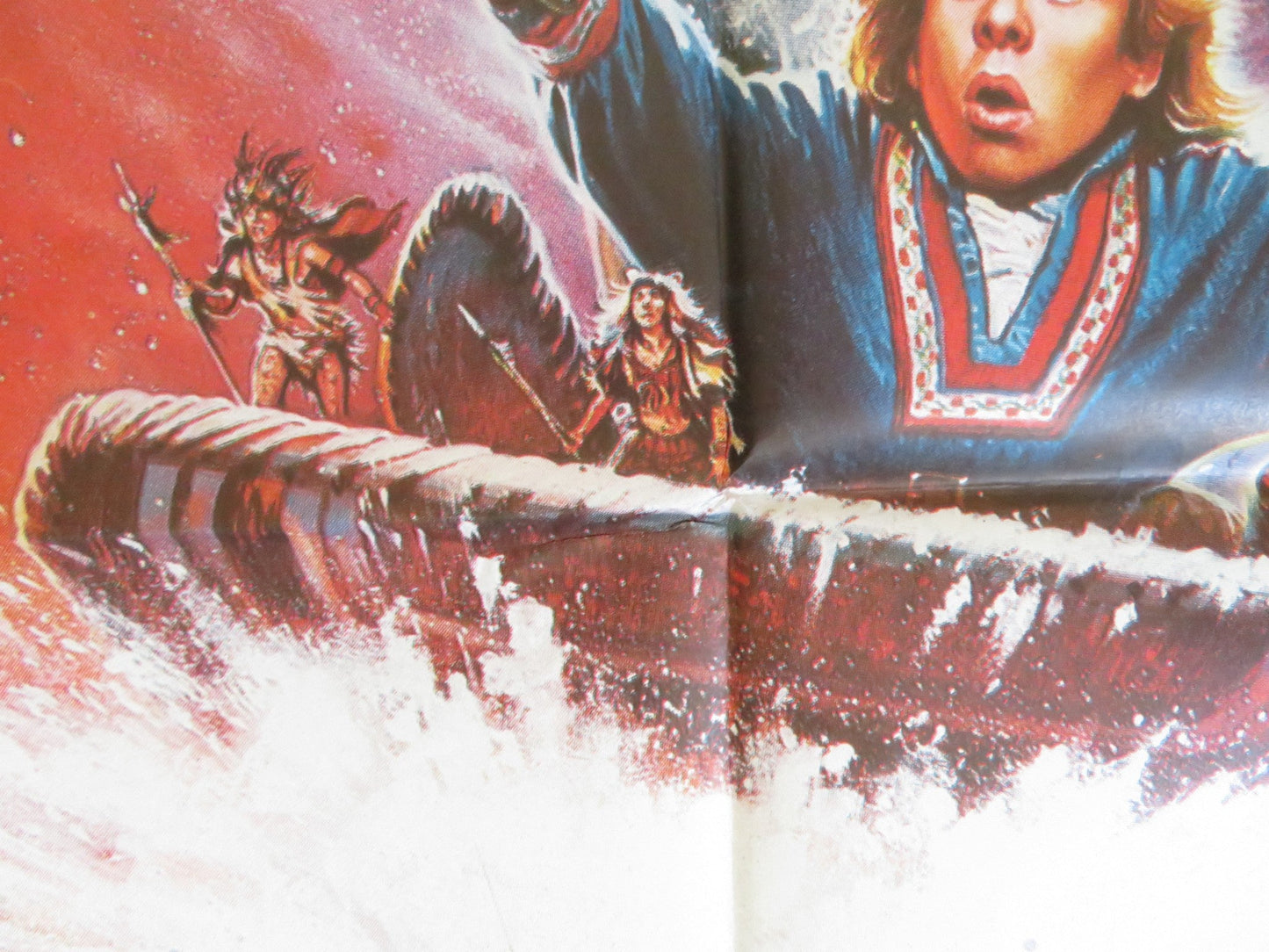 WILLOW ITALIAN 2 FOGLIO POSTER VAL KILMER WARICK DAVIS 1988 Rendezvous Cinema Movie posters