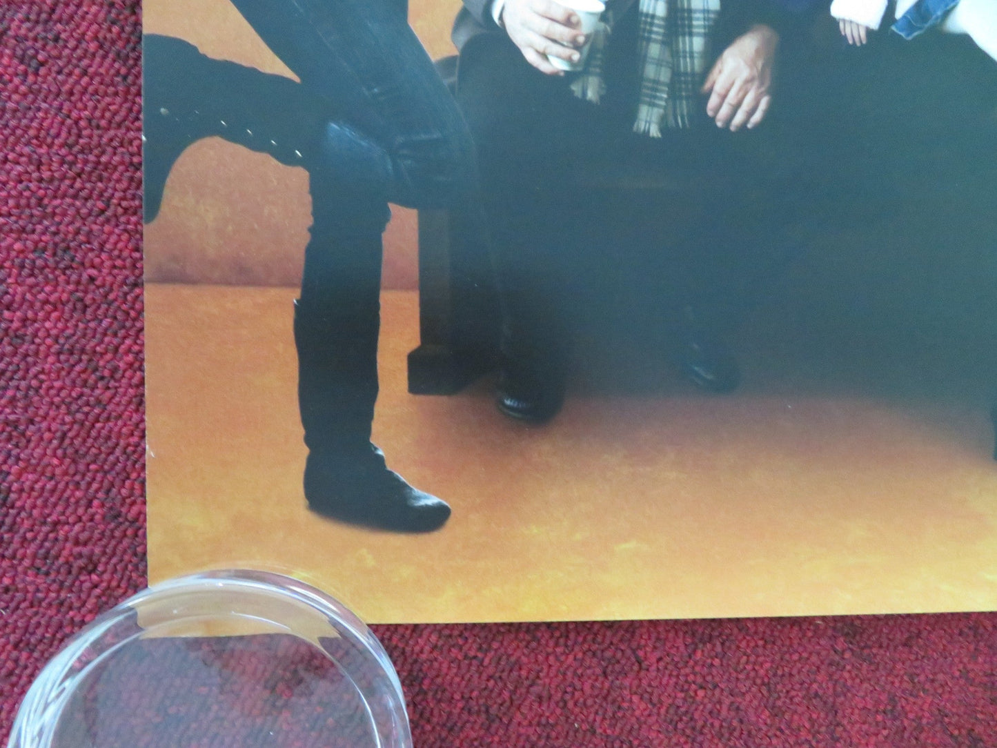 WIN WIN ONE SHEET ROLLED POSTER PAUL GIAMATTI AMY RYAN 2011 Movie posters