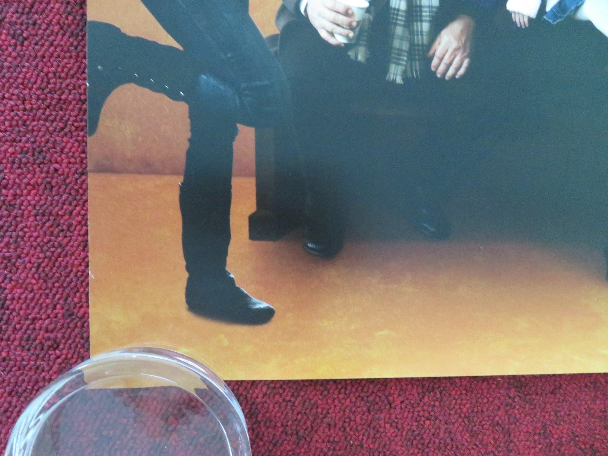 WIN WIN ONE SHEET ROLLED POSTER PAUL GIAMATTI AMY RYAN 2011 Movie posters