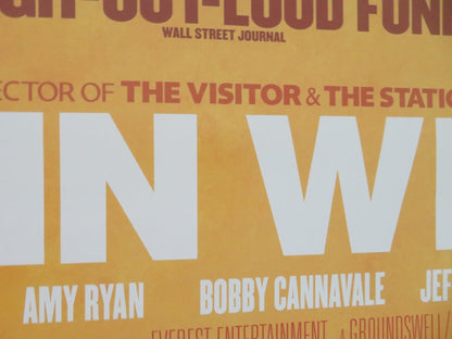 WIN WIN ONE SHEET ROLLED POSTER PAUL GIAMATTI AMY RYAN 2011 Movie posters