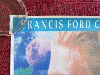 WIND VHS VIDEO POSTER ROLLED JENNIFER GREY MATTHEW MODINE 1992 Rendezvous Cinema Movie posters