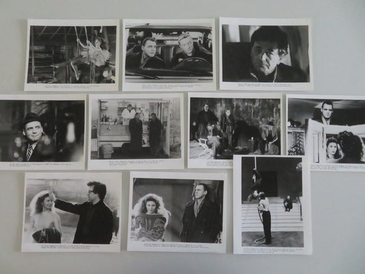 WINGS OF DESIRE MOVIE STILL PHOTO LOT OF 10 PETER FALK BRUNO GANZ DOMMARTIN 1987 Movie posters