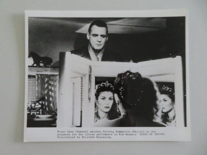 WINGS OF DESIRE MOVIE STILL PHOTO LOT OF 10 PETER FALK BRUNO GANZ DOMMARTIN 1987 Movie posters