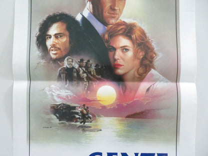 Winter People Italian Locandina Poster Kurt Russell Kelly McGillis 1989 Movie posters
