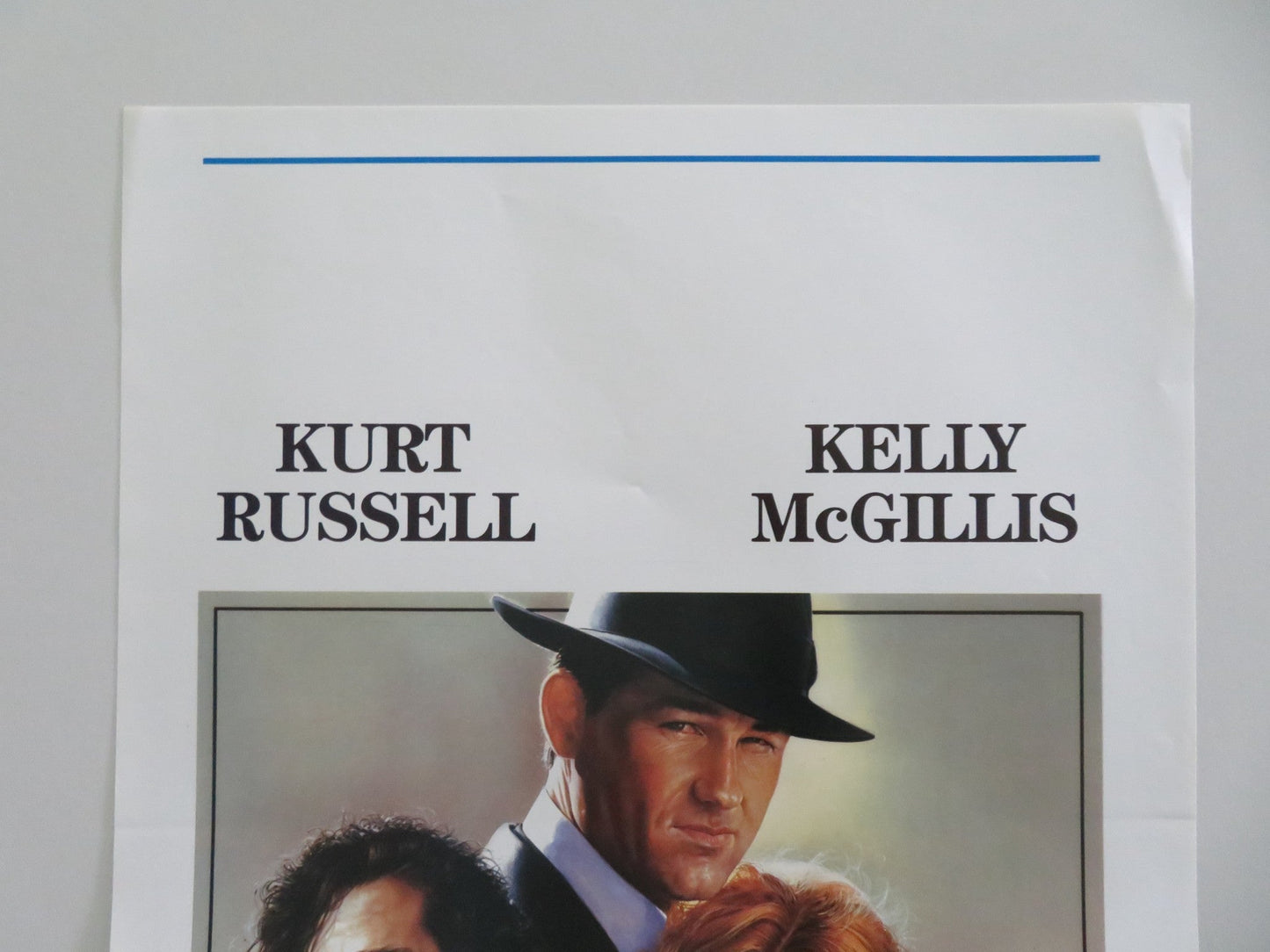 Winter People Italian Locandina Poster Kurt Russell Kelly McGillis 1989 Movie posters