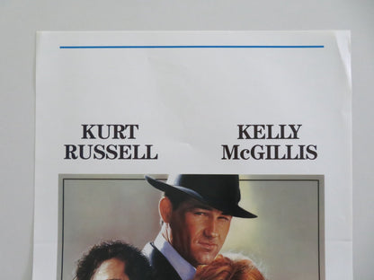 Winter People Italian Locandina Poster Kurt Russell Kelly McGillis 1989 Movie posters