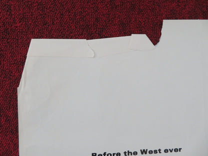 Winterhawk Folded US One Sheet Poster Leif Erickson Michael Dante W. Strode 1975 Movie posters