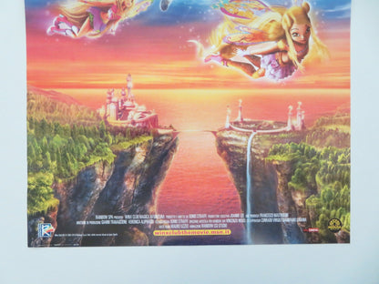 Winx Club 3d Magical Adventure ITALIAN LOCANDINA POSTER Perla Liberatori 2010 Movie posters