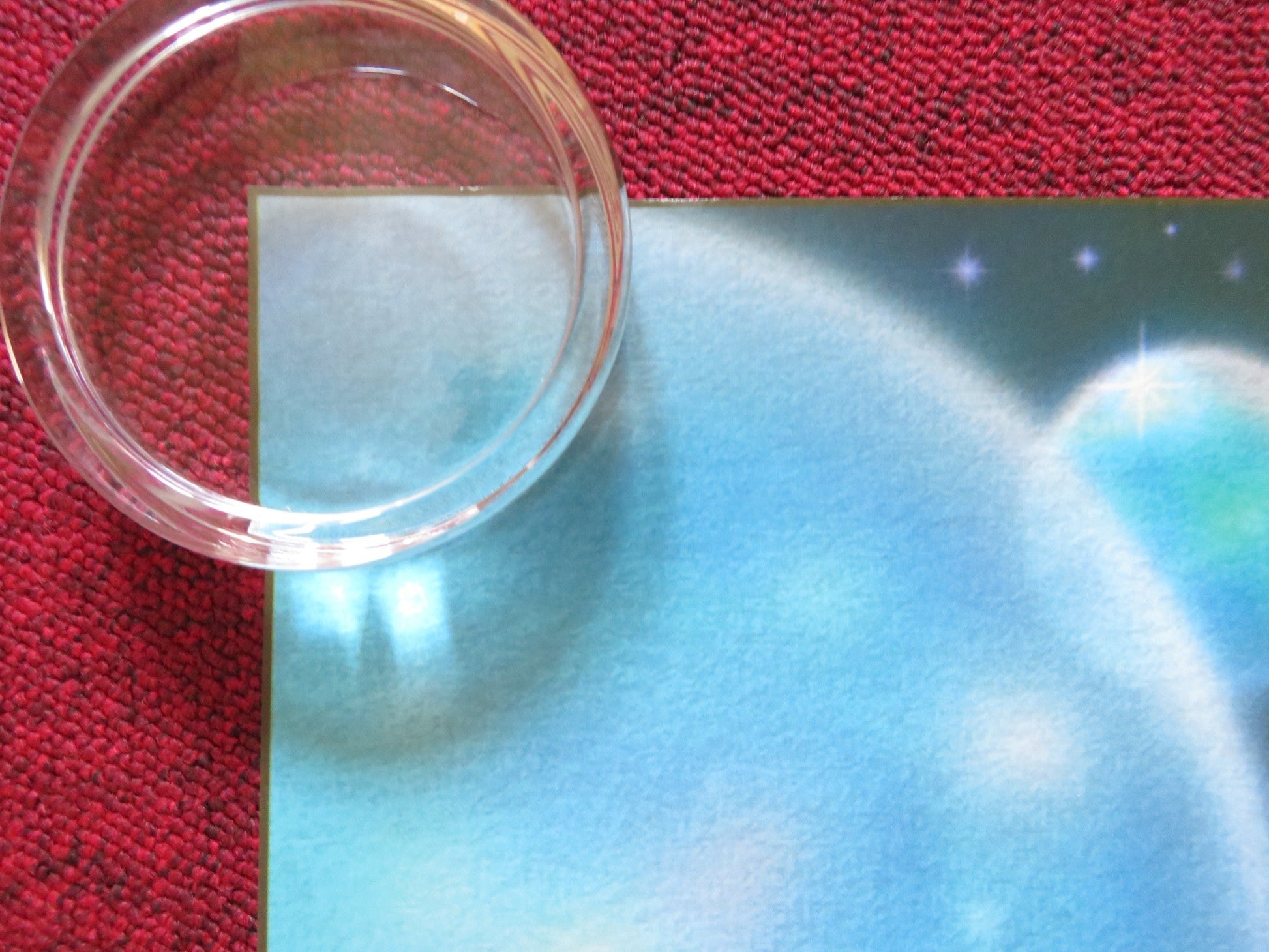 WISH UK QUAD ROLLED POSTER DISNEY ARIANA DEBOSE CHRIS PINE 2023 Rendezvous Cinema Movie posters