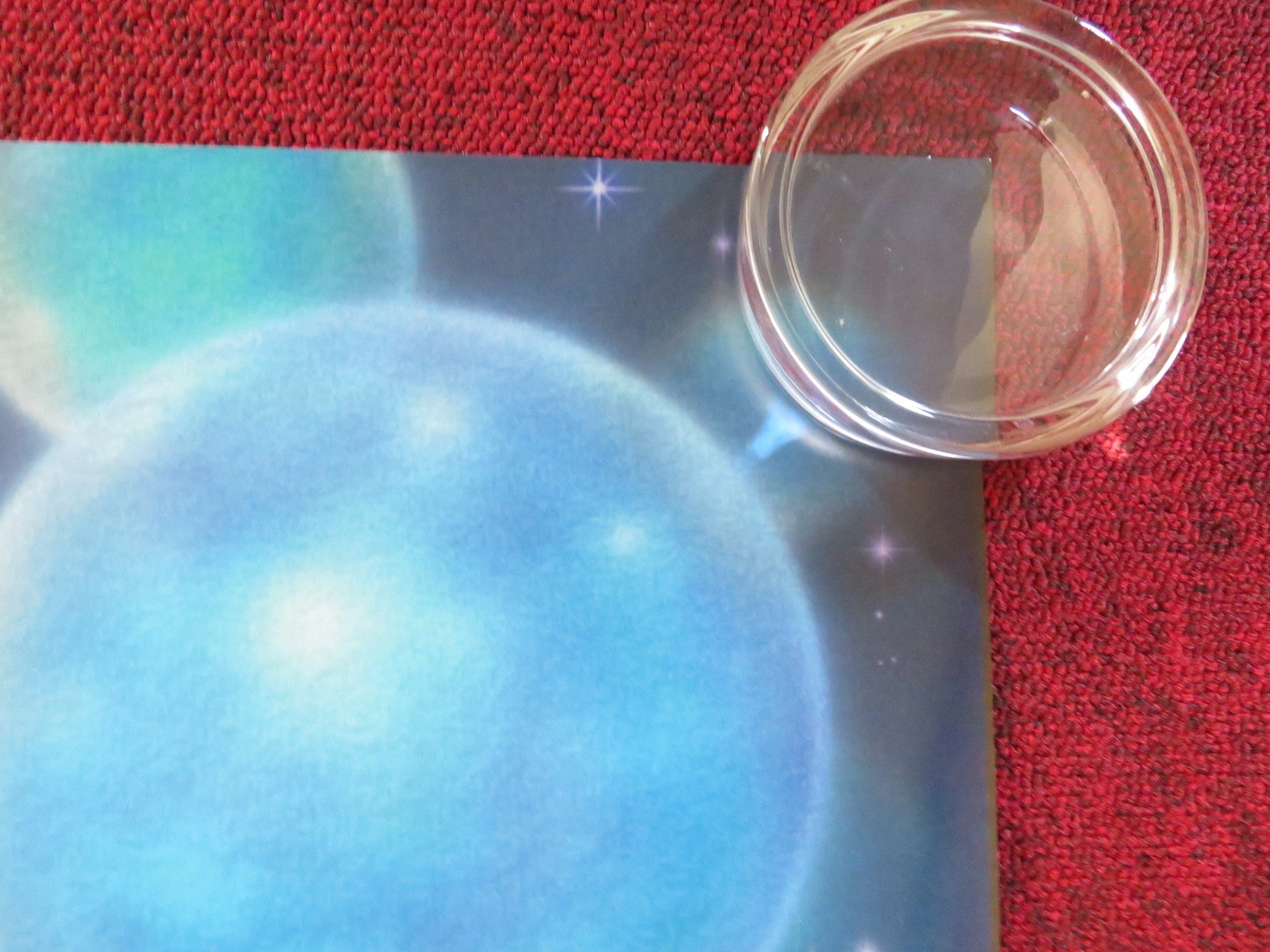 WISH UK QUAD ROLLED POSTER DISNEY ARIANA DEBOSE CHRIS PINE 2023 Rendezvous Cinema Movie posters