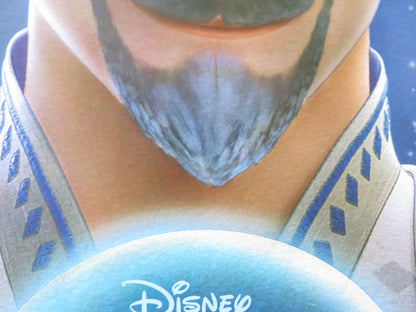 WISH UK QUAD ROLLED POSTER DISNEY ARIANA DEBOSE CHRIS PINE 2023 Rendezvous Cinema Movie posters