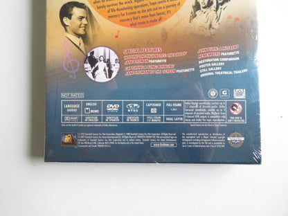 WITH A SONG IN MY HEART (DVD) SUSAN HAYWARD RORY CALHOUN 1952 REGION 1 - Rendezvous Cinema