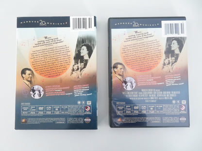 With a Song in My Heart (DVD) Susan Hayward Rory Calhoun 1952 Region 1 Movie posters