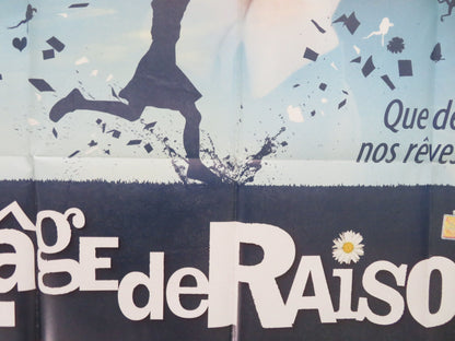 With Love... from the Age of Reason French Grande Poster Sophie Marceau 2010 Movie posters