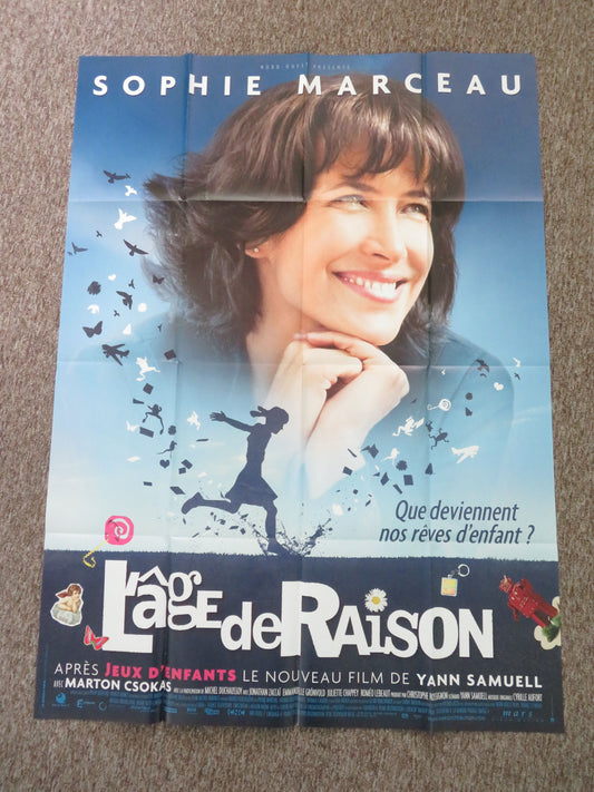 With Love... from the Age of Reason French Grande Poster Sophie Marceau 2010 Movie posters