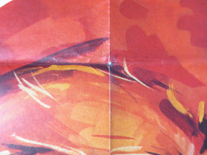 WITH SIX YOU GET EGGROLL GERMAN A1 POSTER FOLDED DORIS DAY BRIAN KEITH 1969 Rendezvous Cinema Movie posters