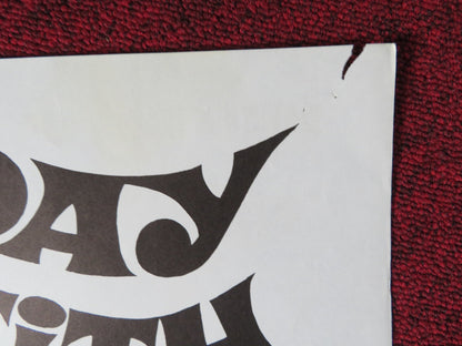 WITH SIX YOU GET EGGROLL GERMAN A1 POSTER FOLDED DORIS DAY BRIAN KEITH 1969 Rendezvous Cinema Movie posters