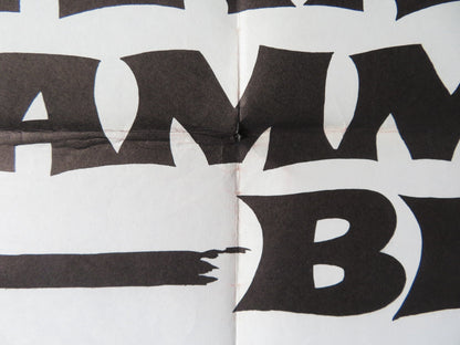 WITH SIX YOU GET EGGROLL GERMAN A1 POSTER FOLDED DORIS DAY BRIAN KEITH 1969 Rendezvous Cinema Movie posters