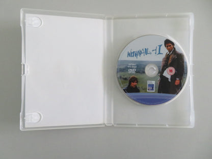 WITHNAIL AND I (DVD) RICHARD E. GRANT PAUL MCGANN 1987 REGION 2 Movie posters