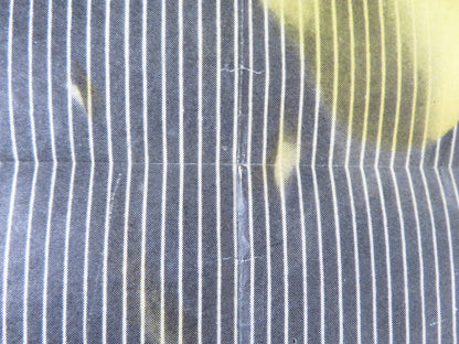 WITNESS TO MURDER FOLDED US ONE SHEET POSTER BARBARA STANWYCK G. SANDERS 1954 Rendezvous Cinema Movie posters