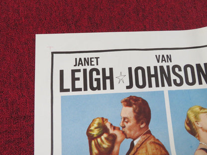 WIVES AND LOVERS FOLDED US ONE SHEET POSTER JANET LEIGH SHELLEY WINTERS 1963 Rendezvous Cinema Movie posters