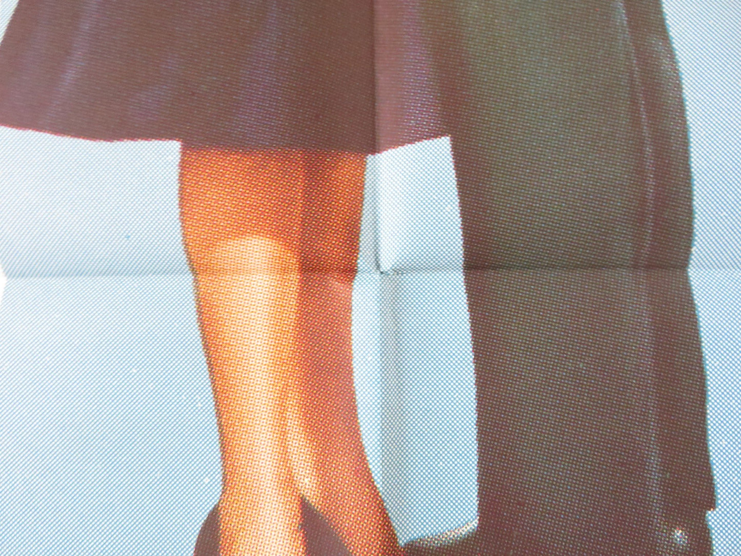 WIVES AND LOVERS FOLDED US ONE SHEET POSTER JANET LEIGH SHELLEY WINTERS 1963 Rendezvous Cinema Movie posters