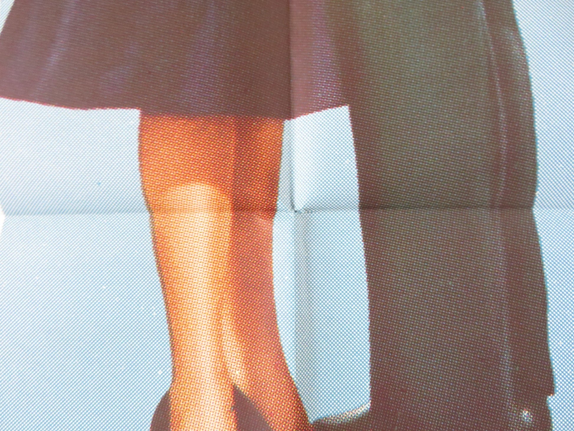 WIVES AND LOVERS FOLDED US ONE SHEET POSTER JANET LEIGH SHELLEY WINTERS 1963 Rendezvous Cinema Movie posters